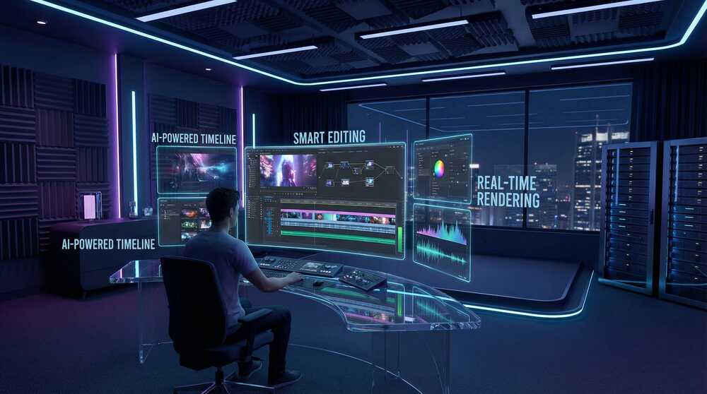 偷拍自拍AI智能创作工具