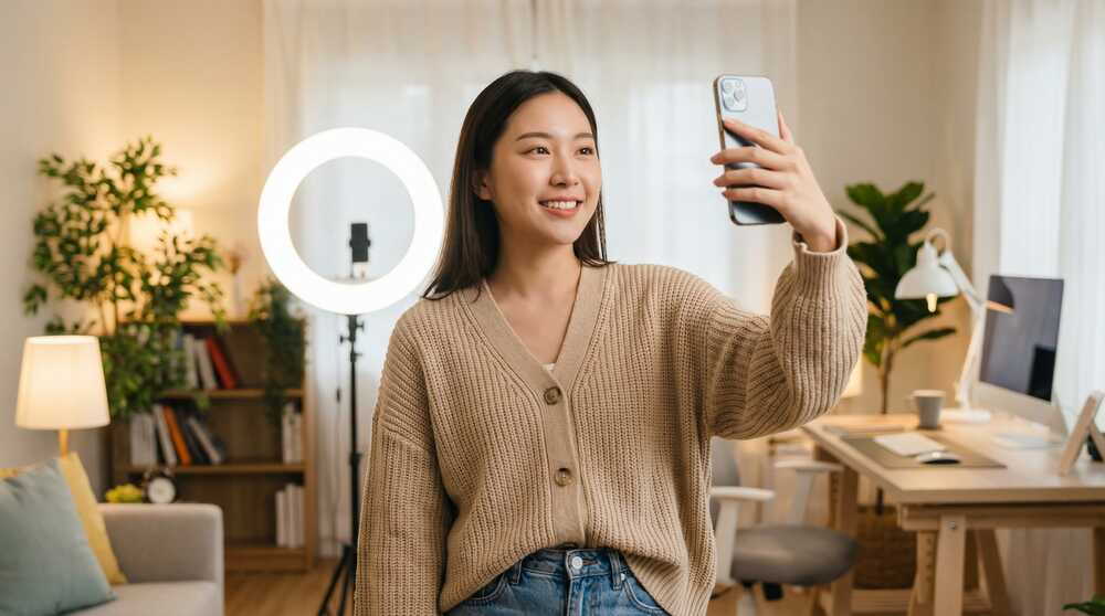 偷拍自拍-生活Vlog视频分享