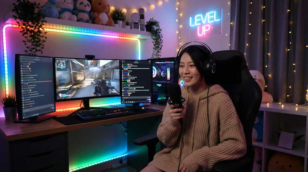 偷拍自拍-游戏直播视频